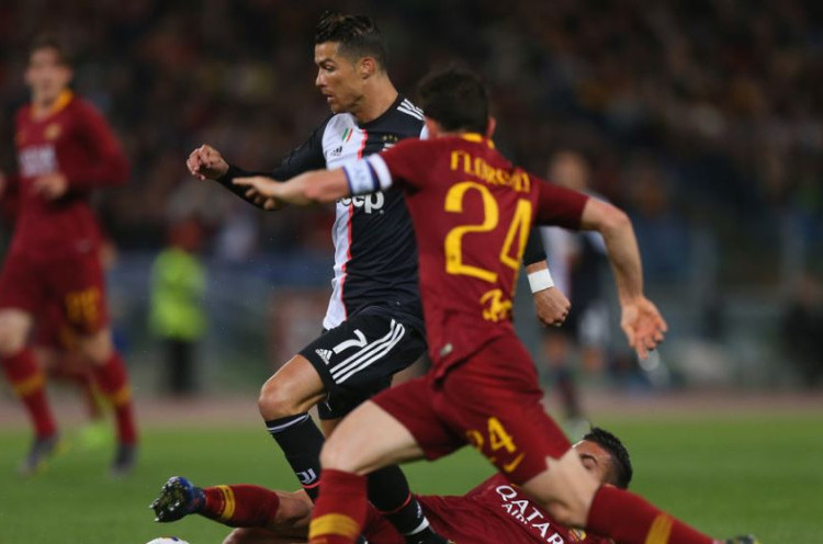 Jadwal Siaran Langsung Sepak Bola Eropa Tengah Pekan Ini: Juventus Vs Roma Disiarkan Televisi Nasional