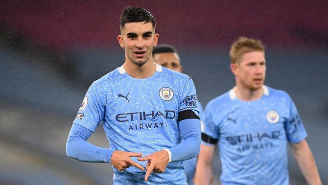 Barcelona Inginkan Ferran Torres, Manchester City Minta Barter