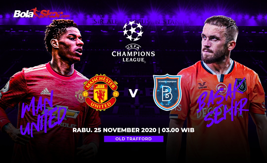 Prediksi Manchester United Vs Istanbul Basaksehir: Klub Turki Suka Bikin Keki
