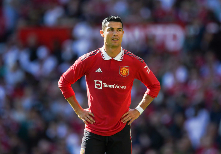 Luis Nani Maklumi Niat Cristiano Ronaldo Tinggalkan Manchester United