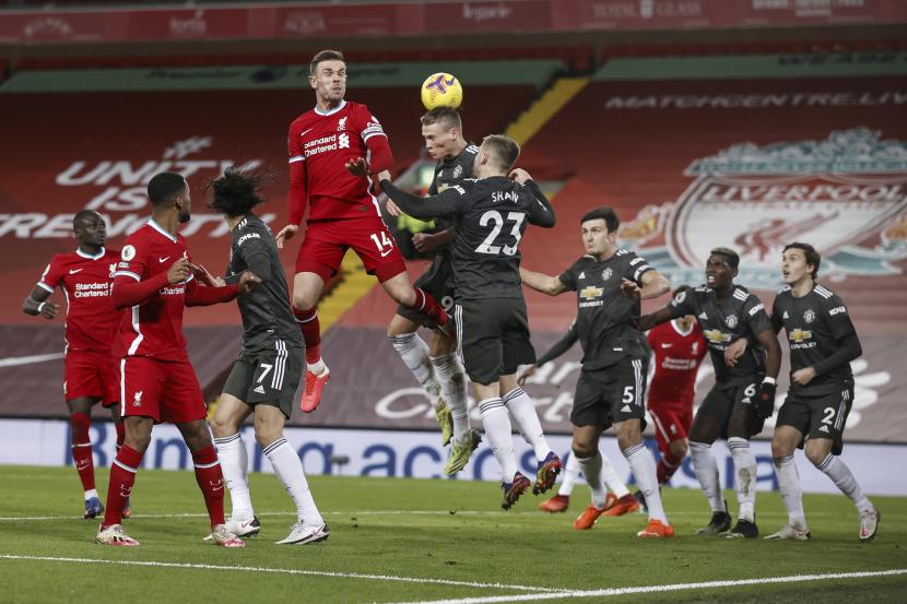 7 Fakta Menarik Jelang Duel Man United Vs Liverpool di Piala FA