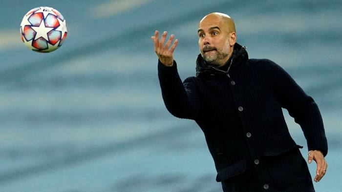 Pujian dan Sindiran Guardiola untuk Manchester United