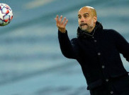 Pujian dan Sindiran Guardiola untuk Manchester United