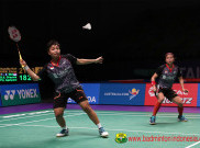 Greysia/Apriyani Berharap Tampil Konsisten 