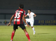 Hasil Liga 1: Tanpa Gol, Persipura dan Persija Berbagi Angka
