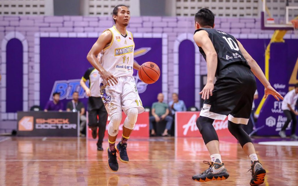 Gabung Prawira, Arif Hidayat Kembali ke IBL
