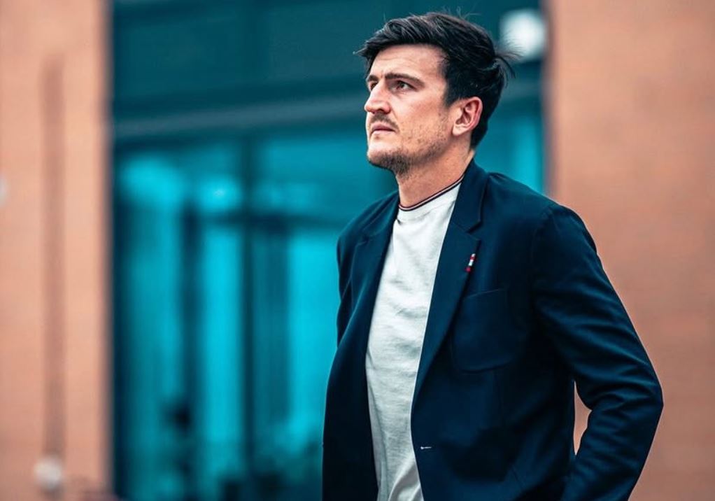 Manchester United Tolak Pendekatan dari Lima Klub untuk Harry Maguire