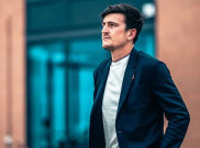 Manchester United Tolak Pendekatan dari Lima Klub untuk Harry Maguire