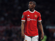 Penampilan Martial Dicibir, Solskjaer Pasang Badan