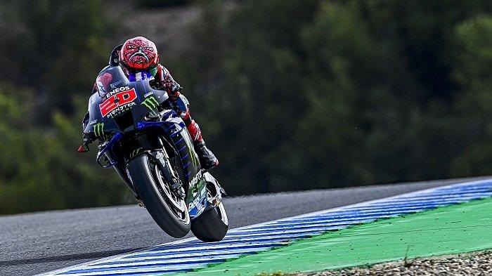 Hasil MotoGP Inggris: Quartararo Juara, Aprilia Cetak Sejarah