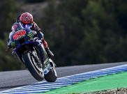 Hasil MotoGP Inggris: Quartararo Juara, Aprilia Cetak Sejarah
