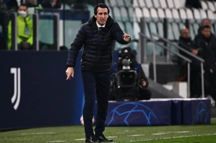 Juventus 0-3 Villarreal: Rencana Matang Unai Emery