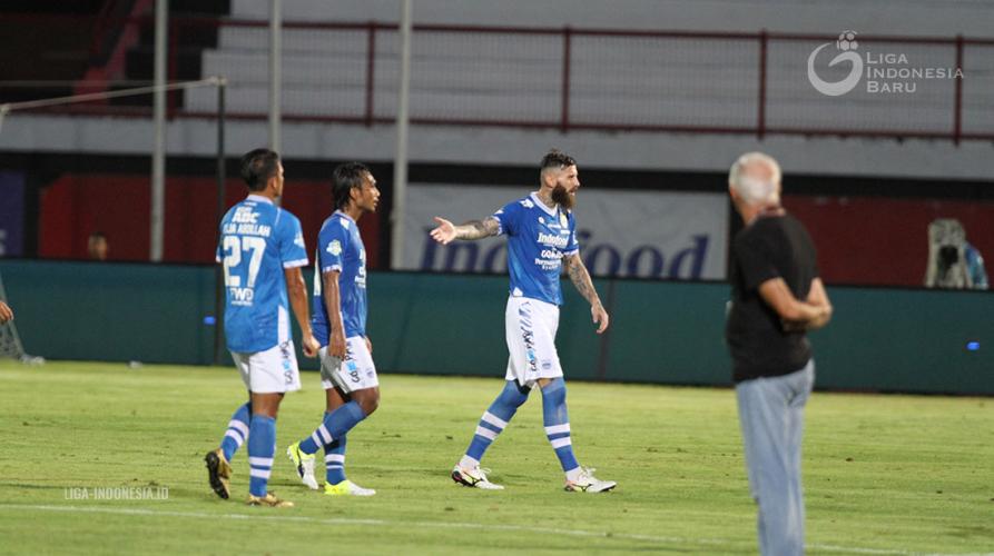 Jawaban Mario Gomez soal Tuduhan Pengaturan Skor yang Dilontarkannya kepada Pemain Persib