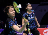 Alasan Greysia / Apriyani Batal Ikuti Korea Open 2018