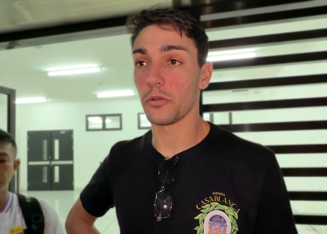 Sembuh DBD, Federico Barba Sudah Latihan bersama Persib