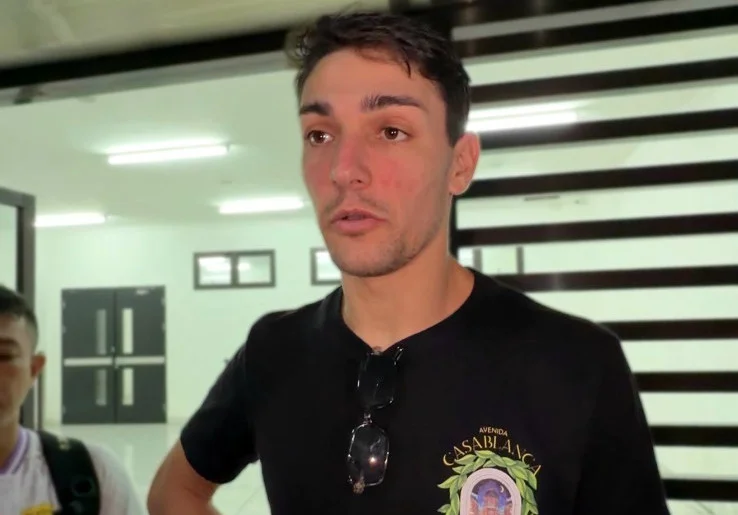 Sembuh DBD, Federico Barba Sudah Latihan bersama Persib