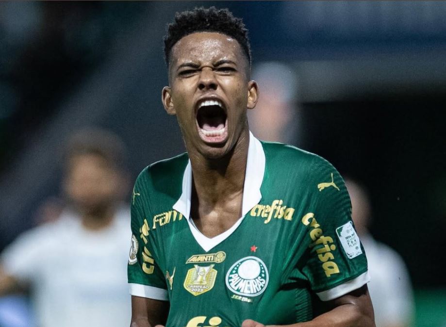  Fokus Akhiri Karier dengan Palmeiras, Estevao Willian Tak Sabar Membela Chelsea