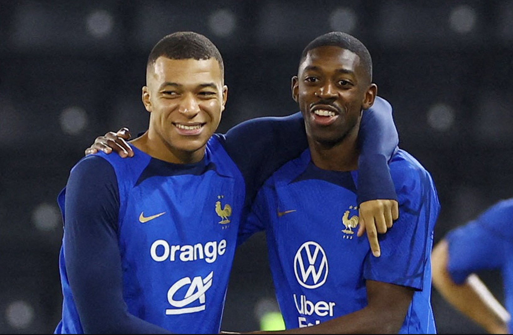 Piala Dunia 2026: Dembele Nilai Kritik terhadap Mbappe Sudah Keterlaluan
