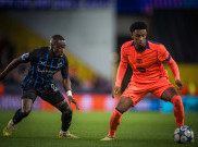 Barcelona Ditahan Club Brugge, Lini Pertahanan Dapat Kritik Pedas dari Thierry Henry