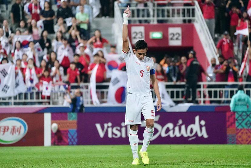 Pesan Menyentuh Rizky Ridho Setelah Timnas Indonesia U-23 Mengubur Mimpinya ke Olimpiade 2024