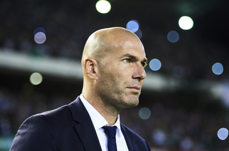 Matuidi: Zidane Sudah Siap Melatih Timnas Perancis