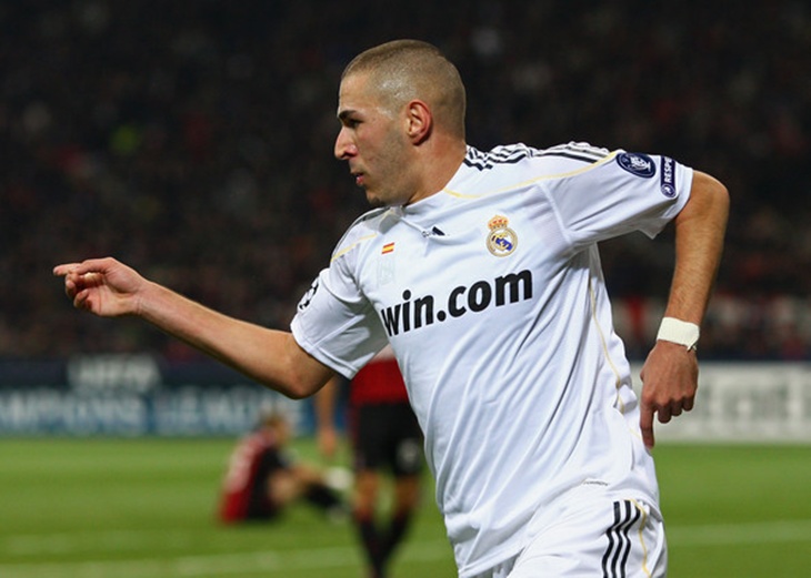 Neymar Bujuk PSG Boyong Benzema