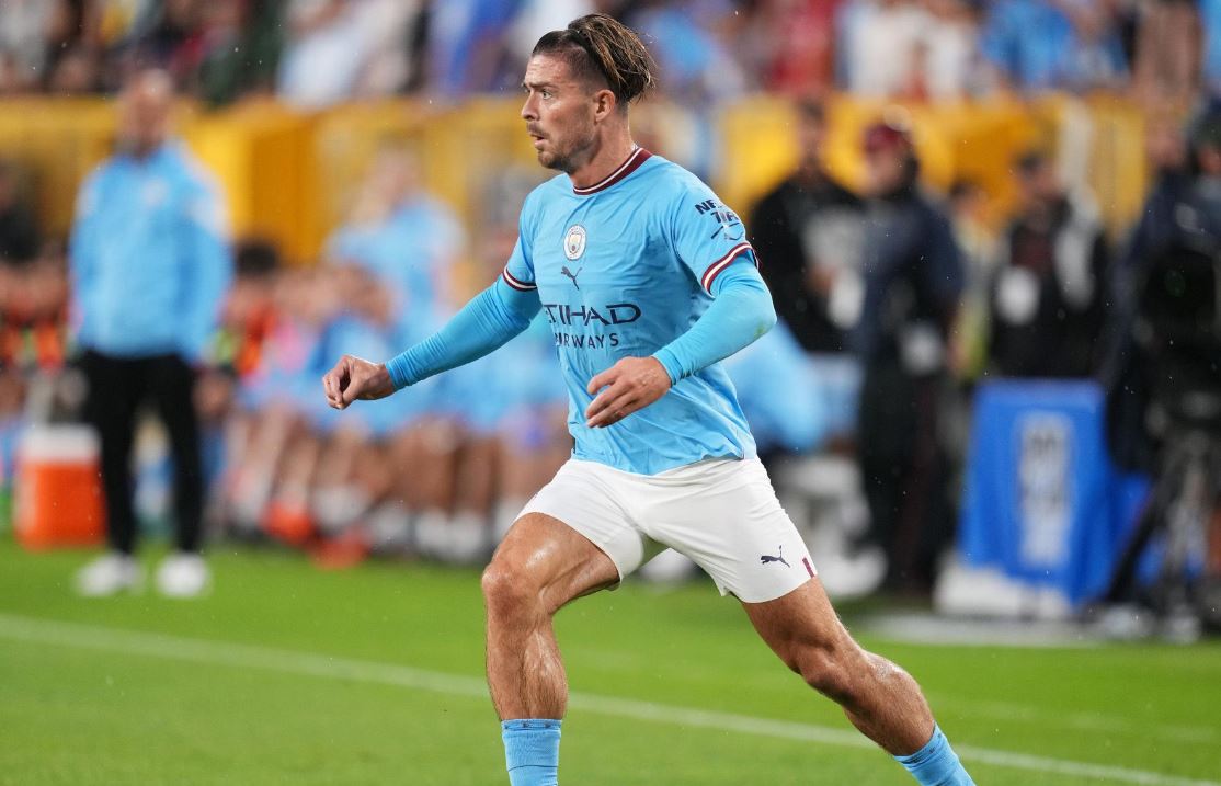 Demi Piala Dunia 2022, Jack Grealish Diminta Berkembang di Manchester City