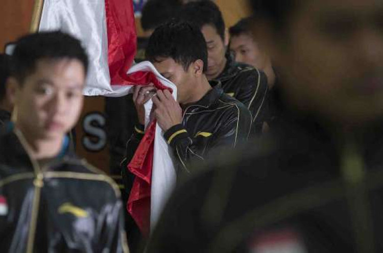 Tim Indonesia Diminta Bawa Pulang Piala Sudirman