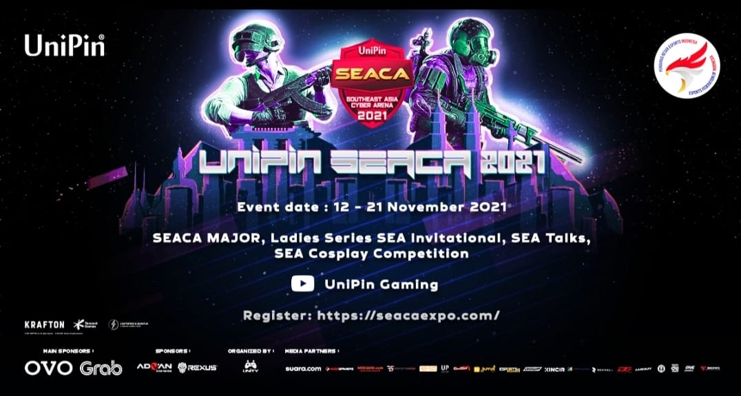 Pertempuran Esports Terbesar di Asia Tenggara Kembali Hadir