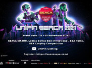 Pertempuran Esports Terbesar di Asia Tenggara Kembali Hadir
