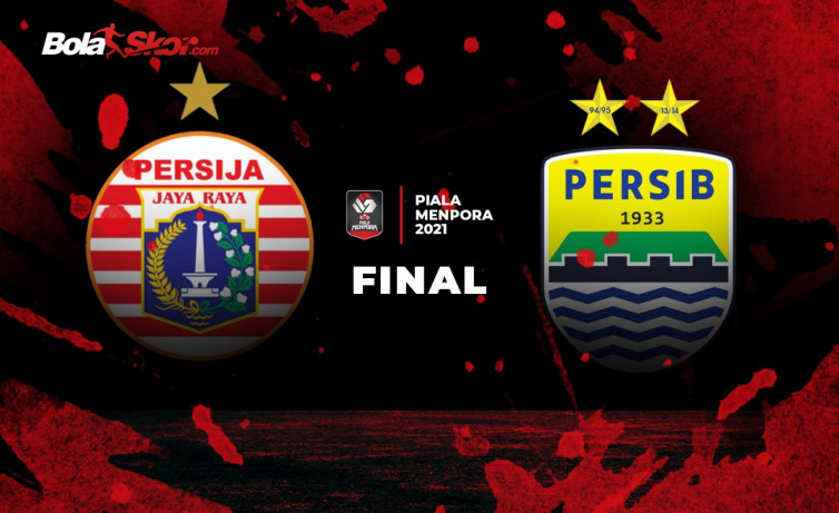 Rekor Pertemuan: Persija 18 Kali Menang, Persib Hanya Delapan