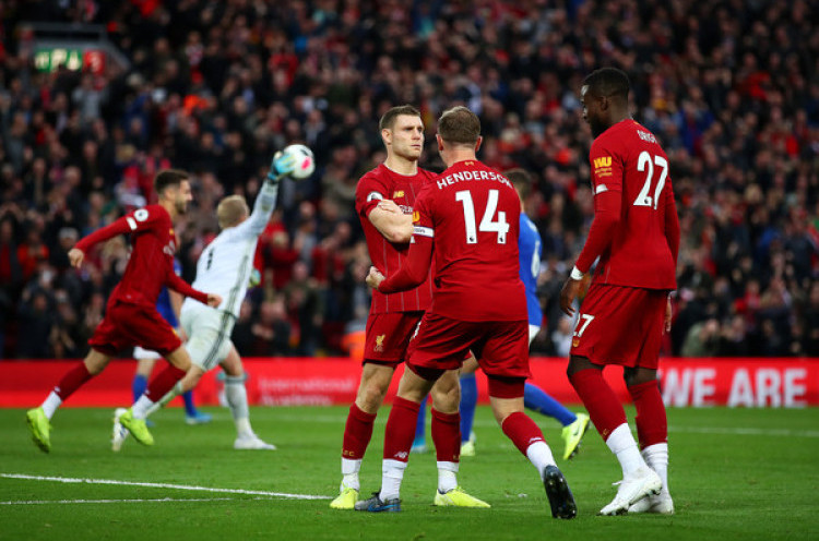 Liverpool Dinilai Tak Pantas Juara jika Tidak Ada Degradasi dan Promosi