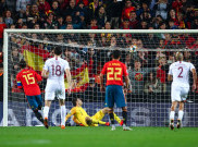 Hasil Kualifikasi Piala Eropa: Spanyol dan Italia Raih Hasil Positif