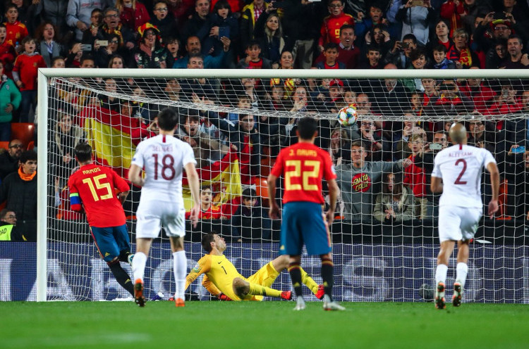 Hasil Kualifikasi Piala Eropa: Spanyol dan Italia Raih Hasil Positif