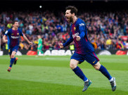 Messi Selamatkan Barca dari Kekalahan Kontra Sevilla, Valverde Tidak Heran