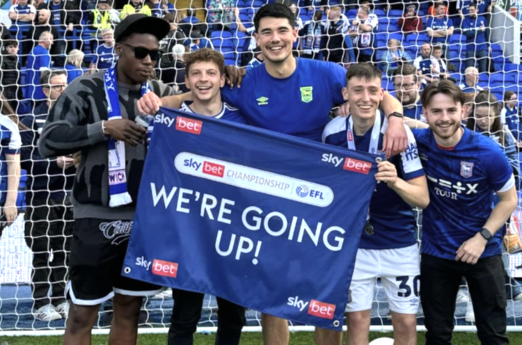 Respons Elkan Baggott Setelah Ipswich Town Dipastikan Promosi ke Premier League Musim Depan