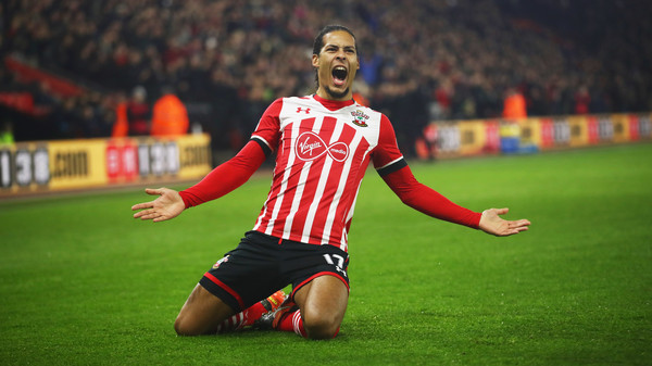 Chelsea Layangkan Penawaran 60 Juta Pound Untuk Bek Southampton