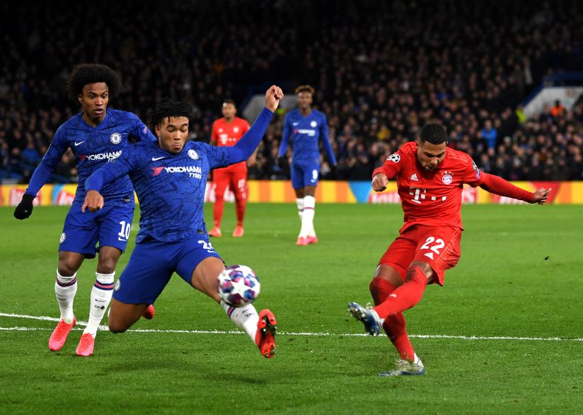 Ricardo Carvalho Berharap Chelsea Bisa Comeback Lawan Bayern Munchen