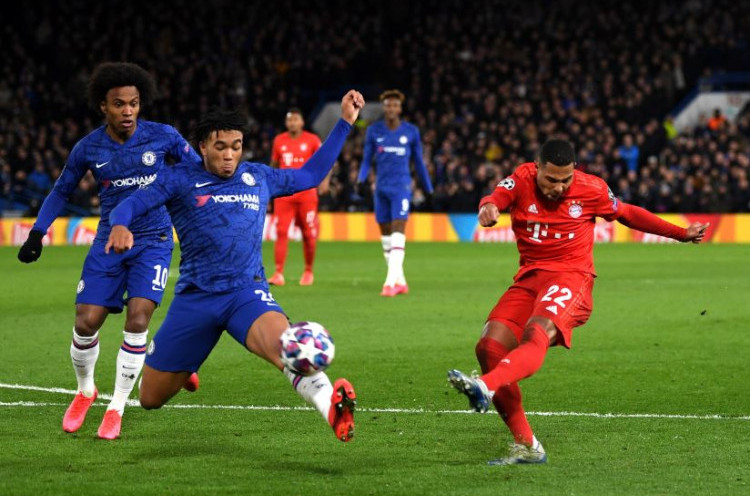 Ricardo Carvalho Berharap Chelsea Bisa Comeback Lawan Bayern Munchen