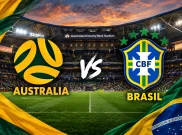 Prediksi dan Link Streaming Australia vs Brasil: Menambah Jam Terbang
