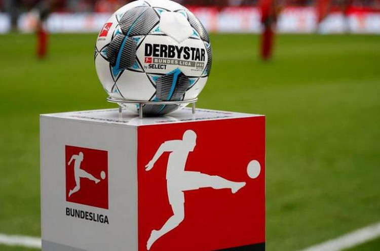  Bundesliga Berencana Lanjutkan Kompetisi pada Awal Mei