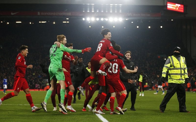 Liverpool Tembus Semifinal, Klopp Puji Peran Dua Pemain Pelapis