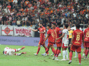 Rizky Ridho Tanggapi Pemain Bali United yang Sering Terjatuh saat Hadapi Persija