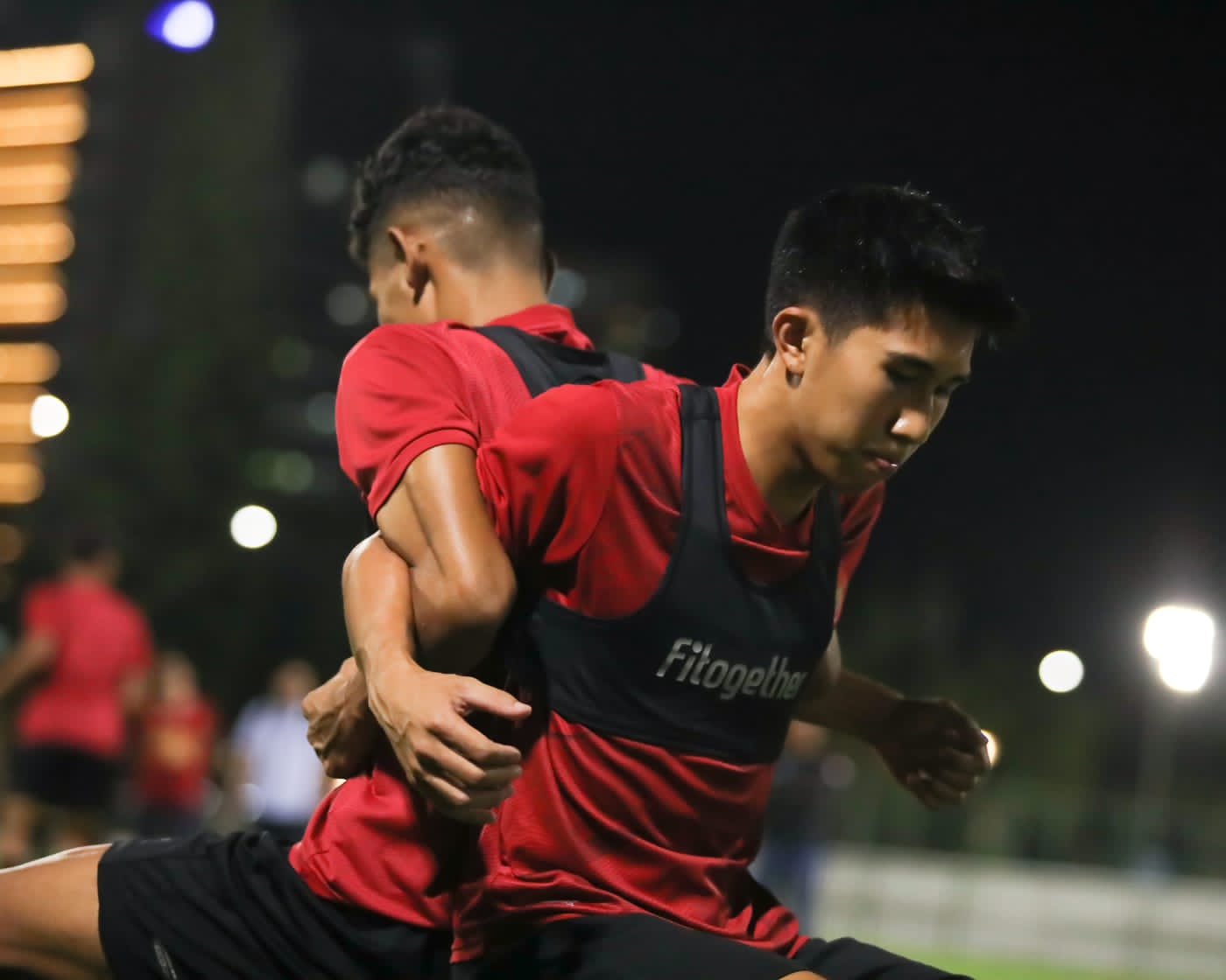 Indra Sjafri Minta Pemain Timnas Indonesia U-22 Bangun Serangan dari Bawah