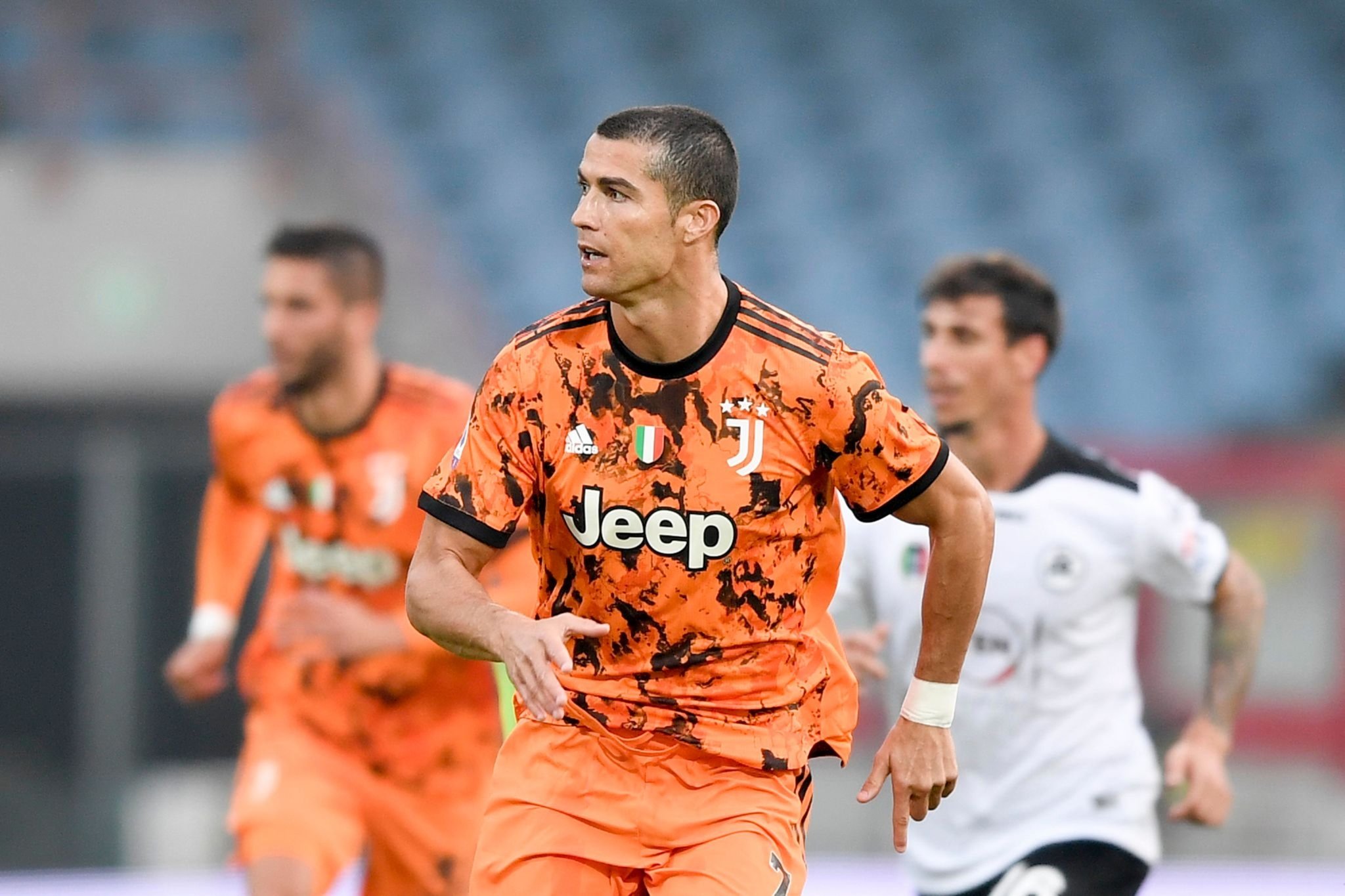 Dampak Cristiano Ronaldo untuk Juventus Usai Sembuh dari Covid-19