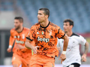Dampak Cristiano Ronaldo untuk Juventus Usai Sembuh dari Covid-19