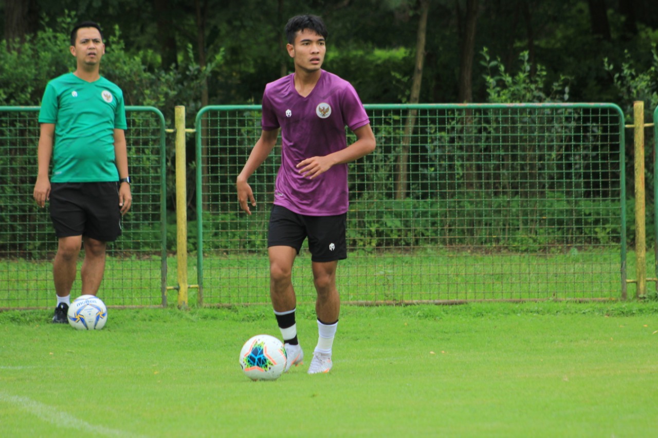 PSSI Bersyukur Pemain Timnas Indonesia U-19 Berkarier di Eropa