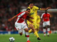 4 Pemain yang Pernah Perkuat Arsenal dan Villarreal