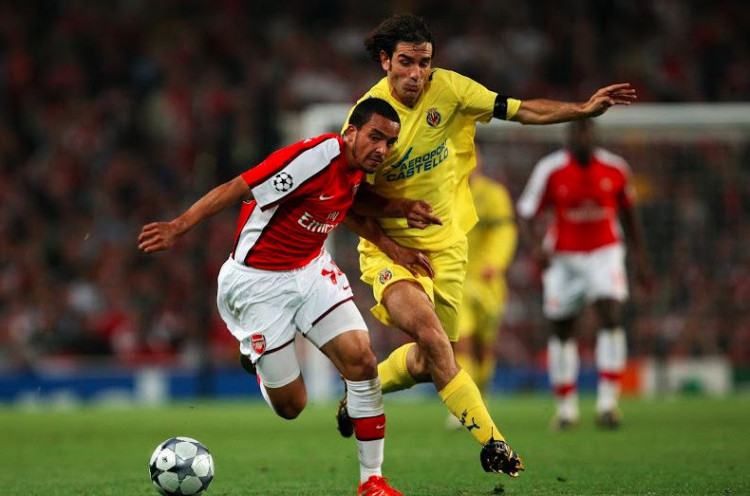 4 Pemain yang Pernah Perkuat Arsenal dan Villarreal