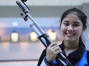 Vidya Rafika: Peraih Dua Medali Emas SEA Games 2019 yang Sudah Pegang Senjata Sejak Kelas 3 SD